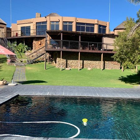 Elrido Guest Lodge Bloemfontein Eksteriør billede