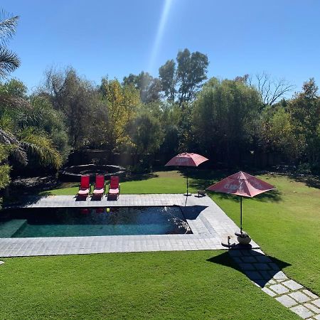 Elrido Guest Lodge Bloemfontein Eksteriør billede