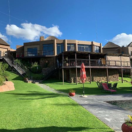 Elrido Guest Lodge Bloemfontein Eksteriør billede