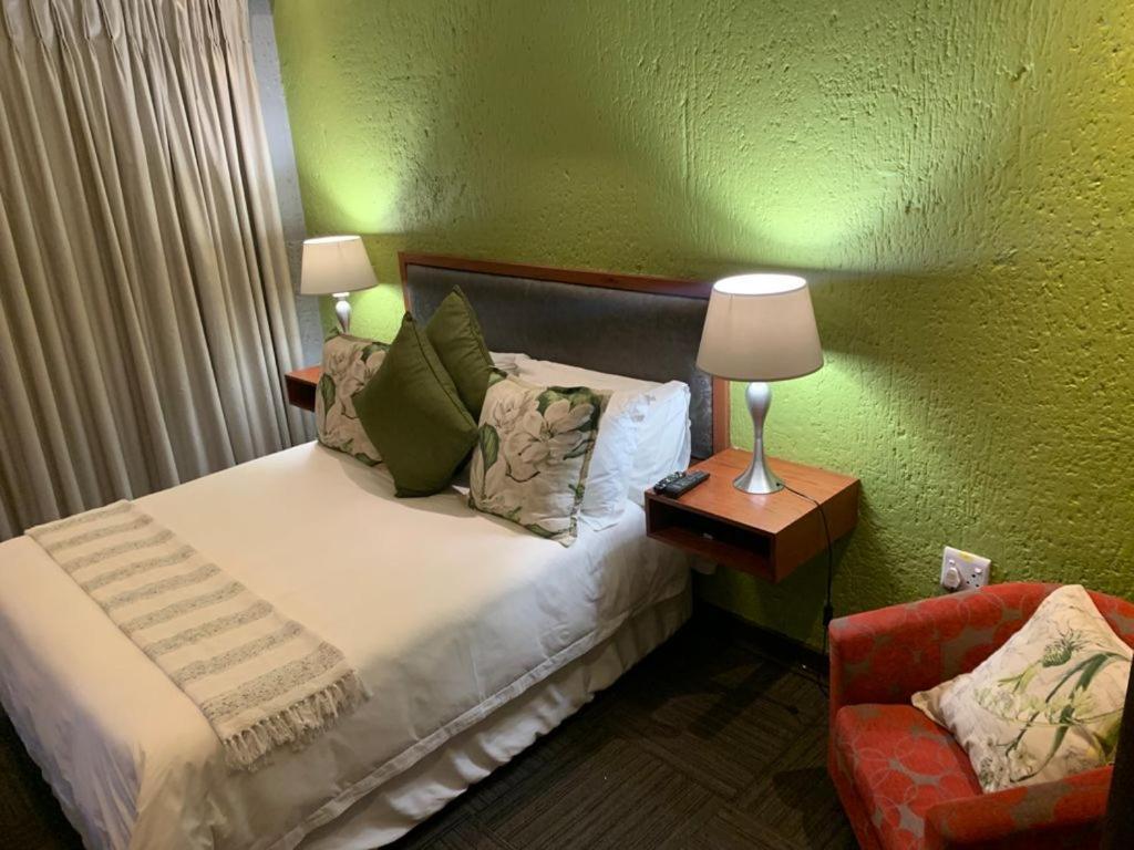 Elrido Guest Lodge Bloemfontein Eksteriør billede