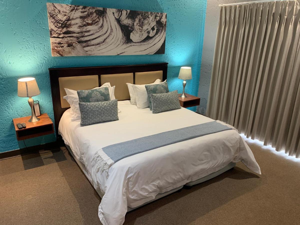 Elrido Guest Lodge Bloemfontein Eksteriør billede