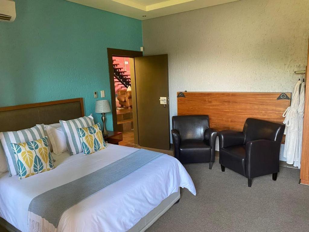 Elrido Guest Lodge Bloemfontein Eksteriør billede