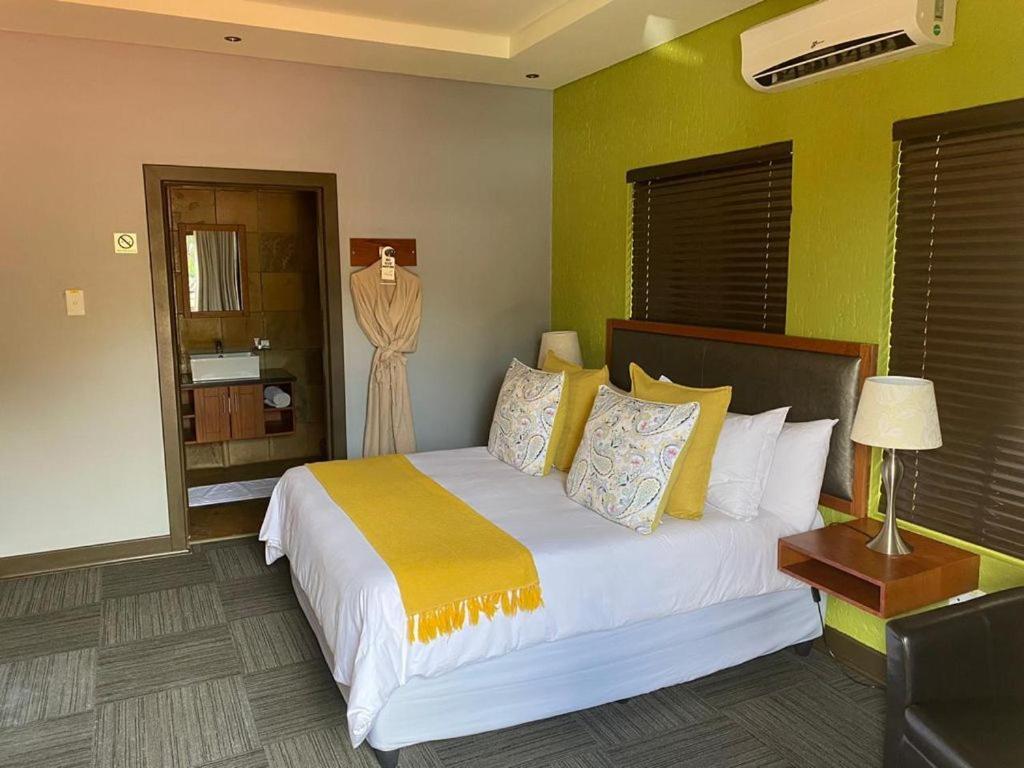 Elrido Guest Lodge Bloemfontein Eksteriør billede
