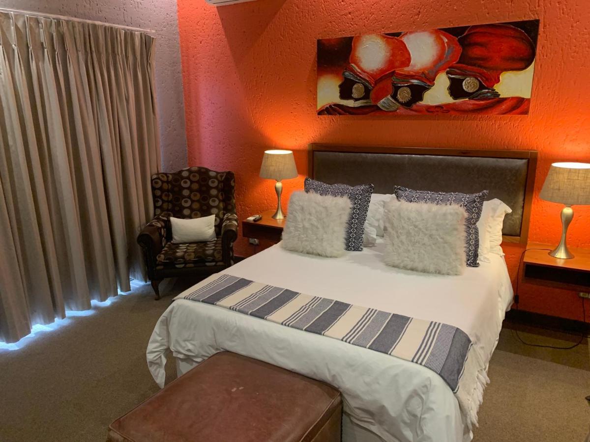 Elrido Guest Lodge Bloemfontein Eksteriør billede
