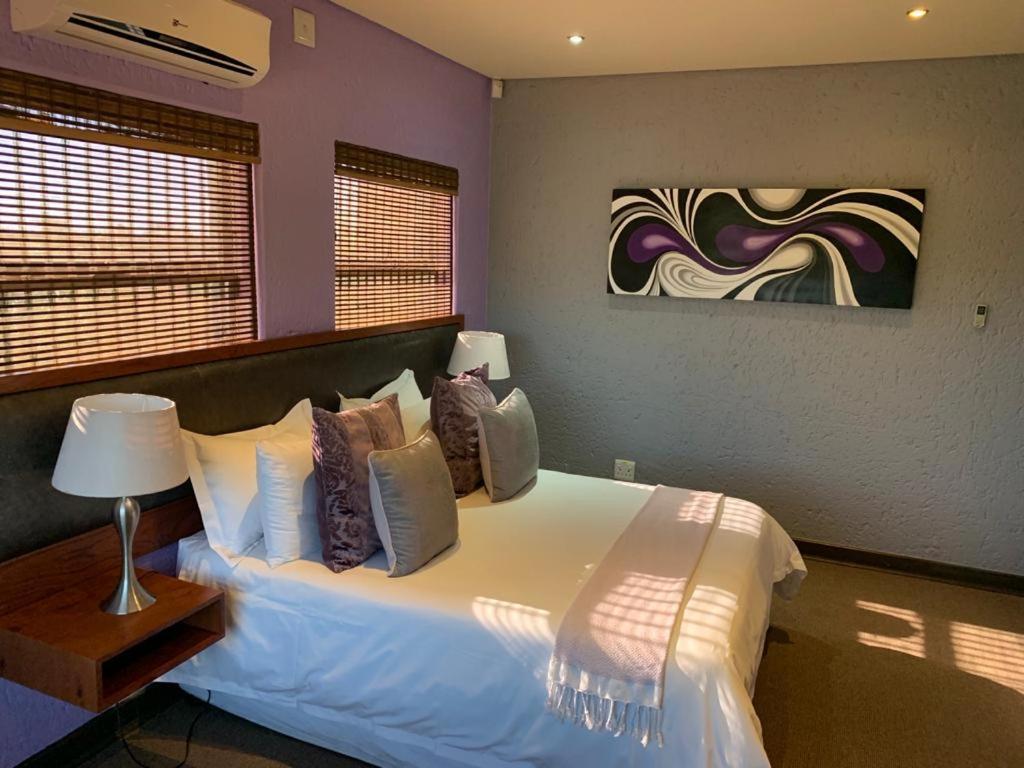 Elrido Guest Lodge Bloemfontein Eksteriør billede