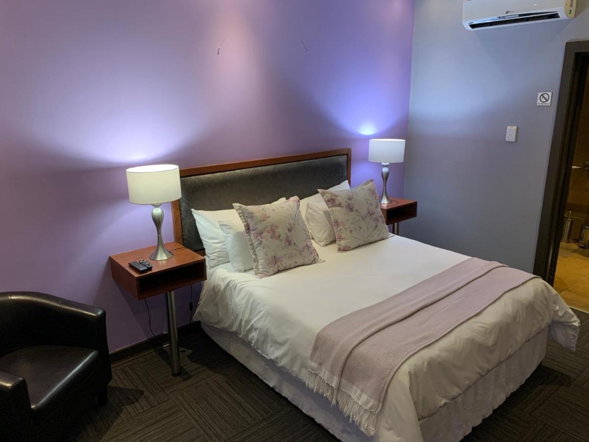 Elrido Guest Lodge Bloemfontein Eksteriør billede