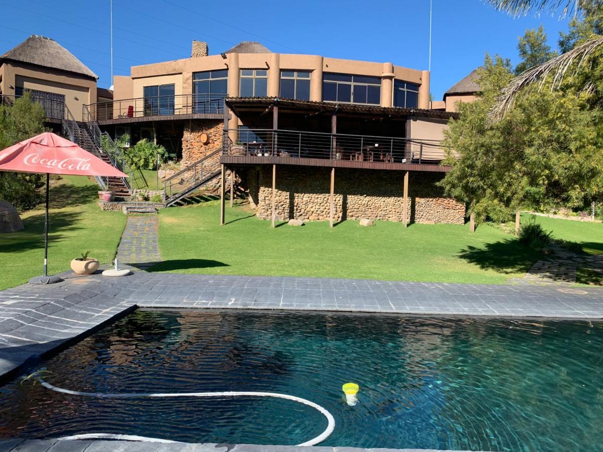 Elrido Guest Lodge Bloemfontein Eksteriør billede