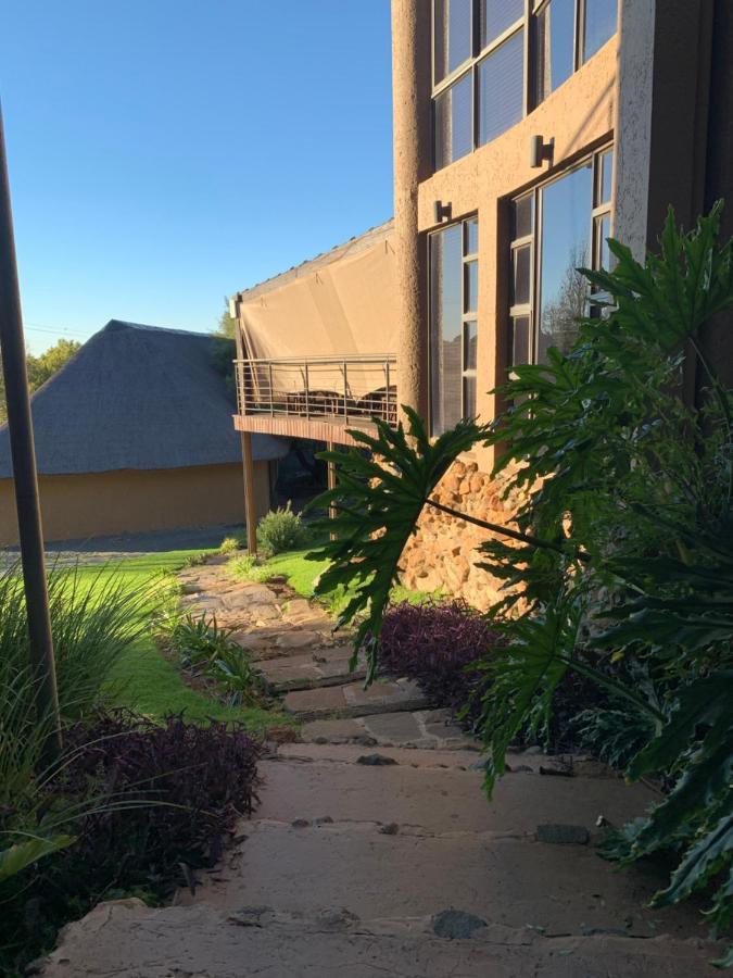 Elrido Guest Lodge Bloemfontein Eksteriør billede