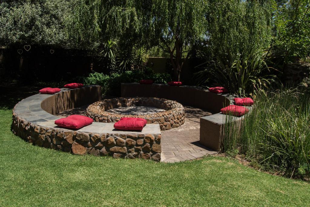 Elrido Guest Lodge Bloemfontein Eksteriør billede