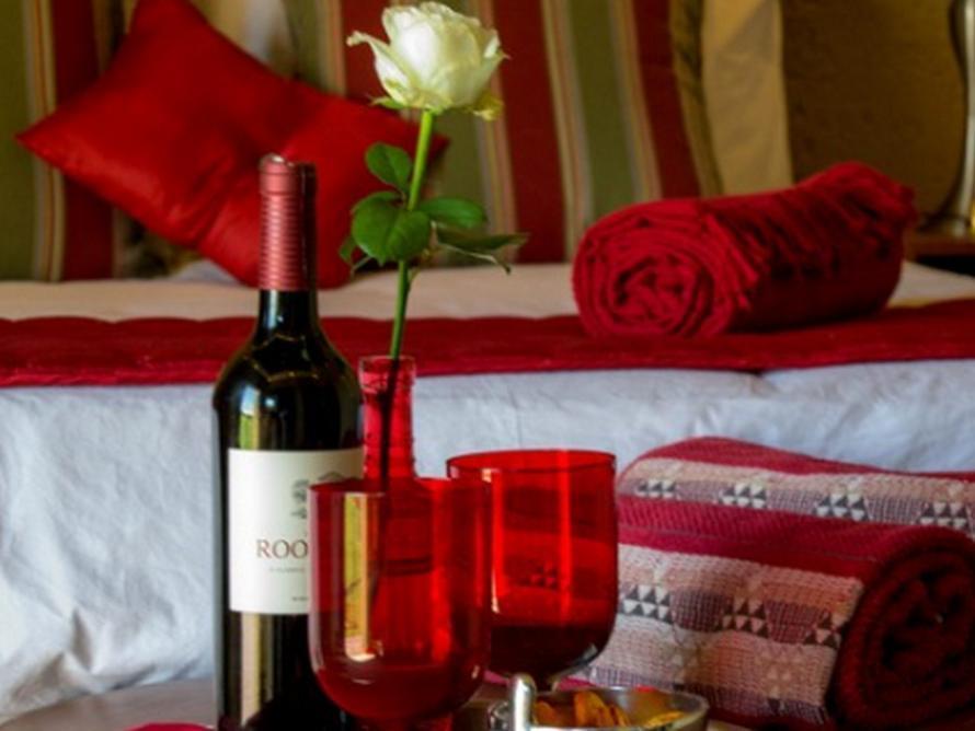 Elrido Guest Lodge Bloemfontein Eksteriør billede