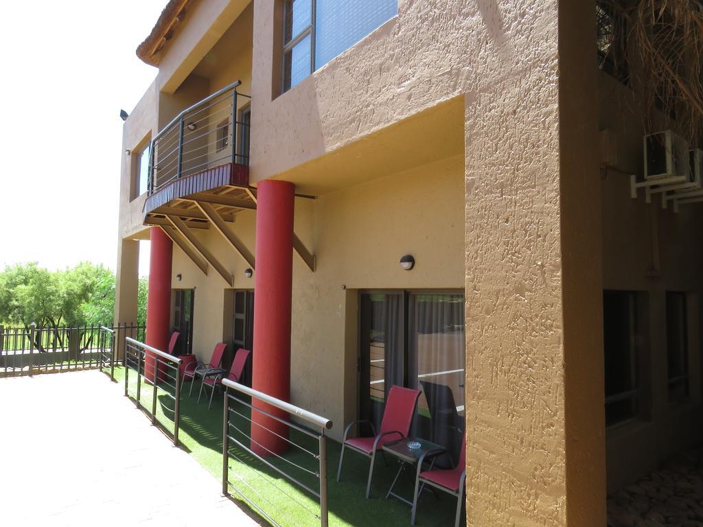 Elrido Guest Lodge Bloemfontein Eksteriør billede