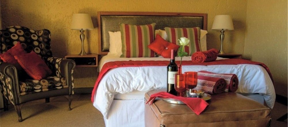 Elrido Guest Lodge Bloemfontein Eksteriør billede