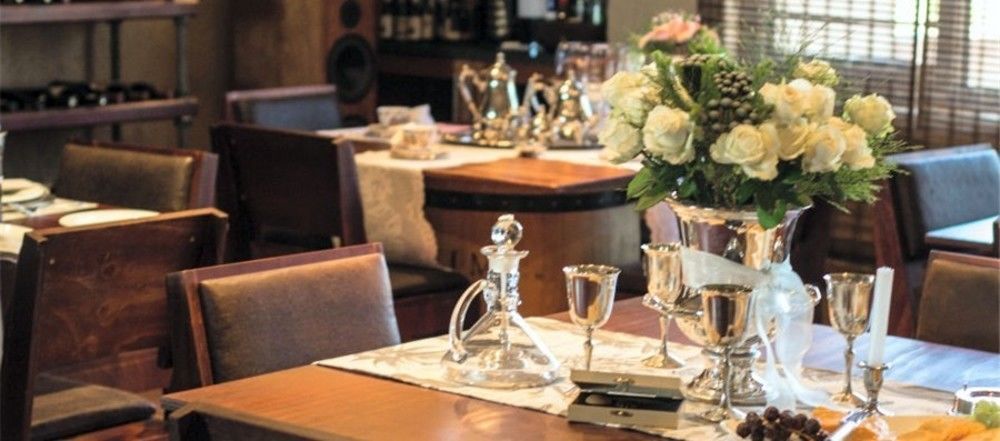 Elrido Guest Lodge Bloemfontein Eksteriør billede