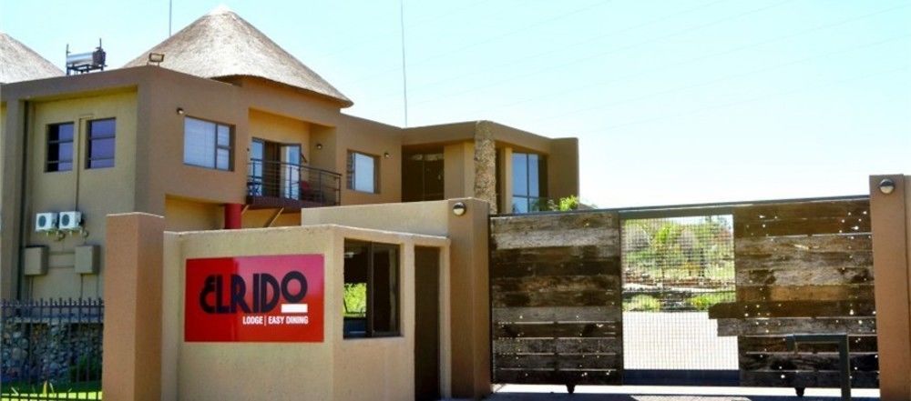 Elrido Guest Lodge Bloemfontein Eksteriør billede