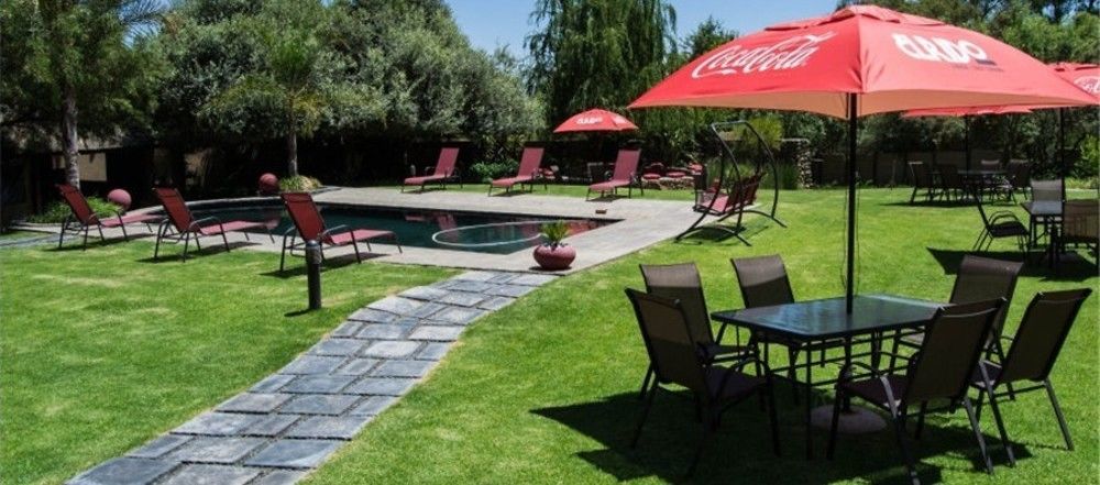 Elrido Guest Lodge Bloemfontein Eksteriør billede