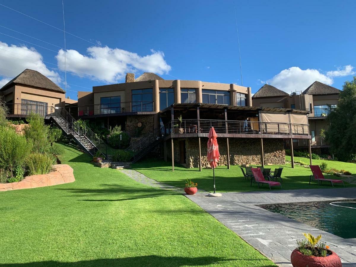 Elrido Guest Lodge Bloemfontein Eksteriør billede