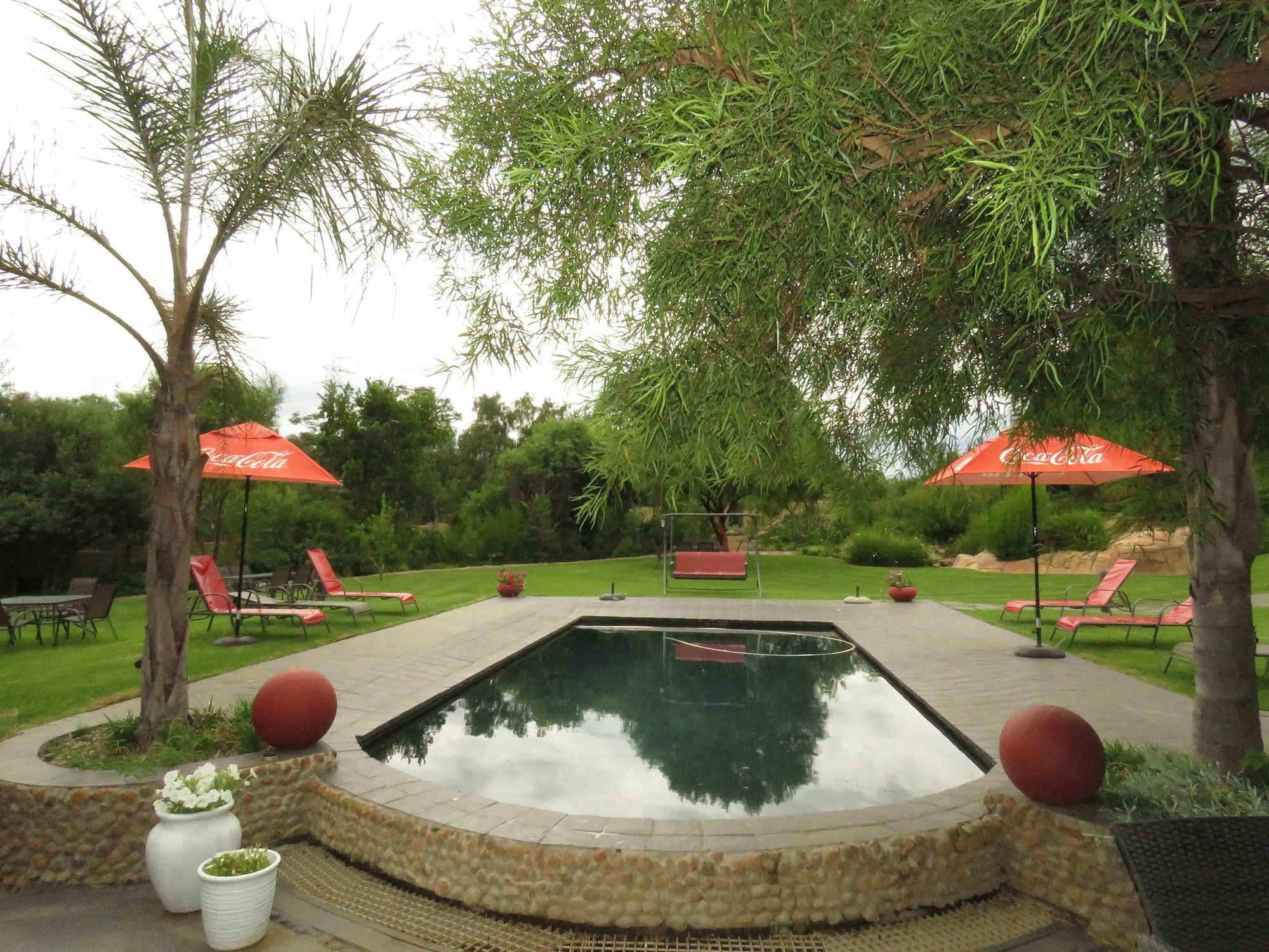 Elrido Guest Lodge Bloemfontein Eksteriør billede