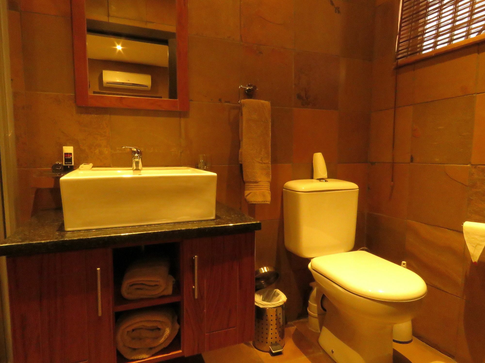 Elrido Guest Lodge Bloemfontein Eksteriør billede