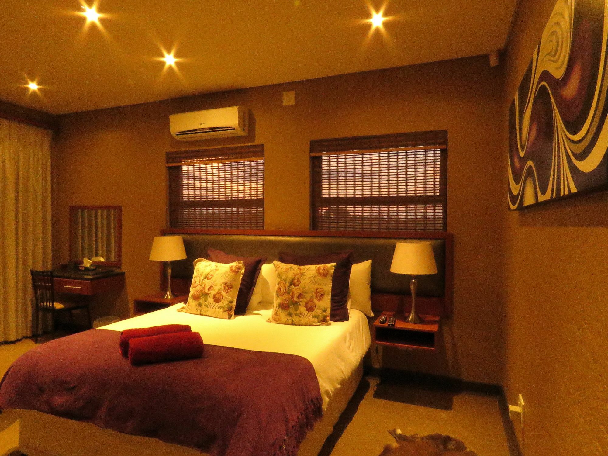 Elrido Guest Lodge Bloemfontein Eksteriør billede