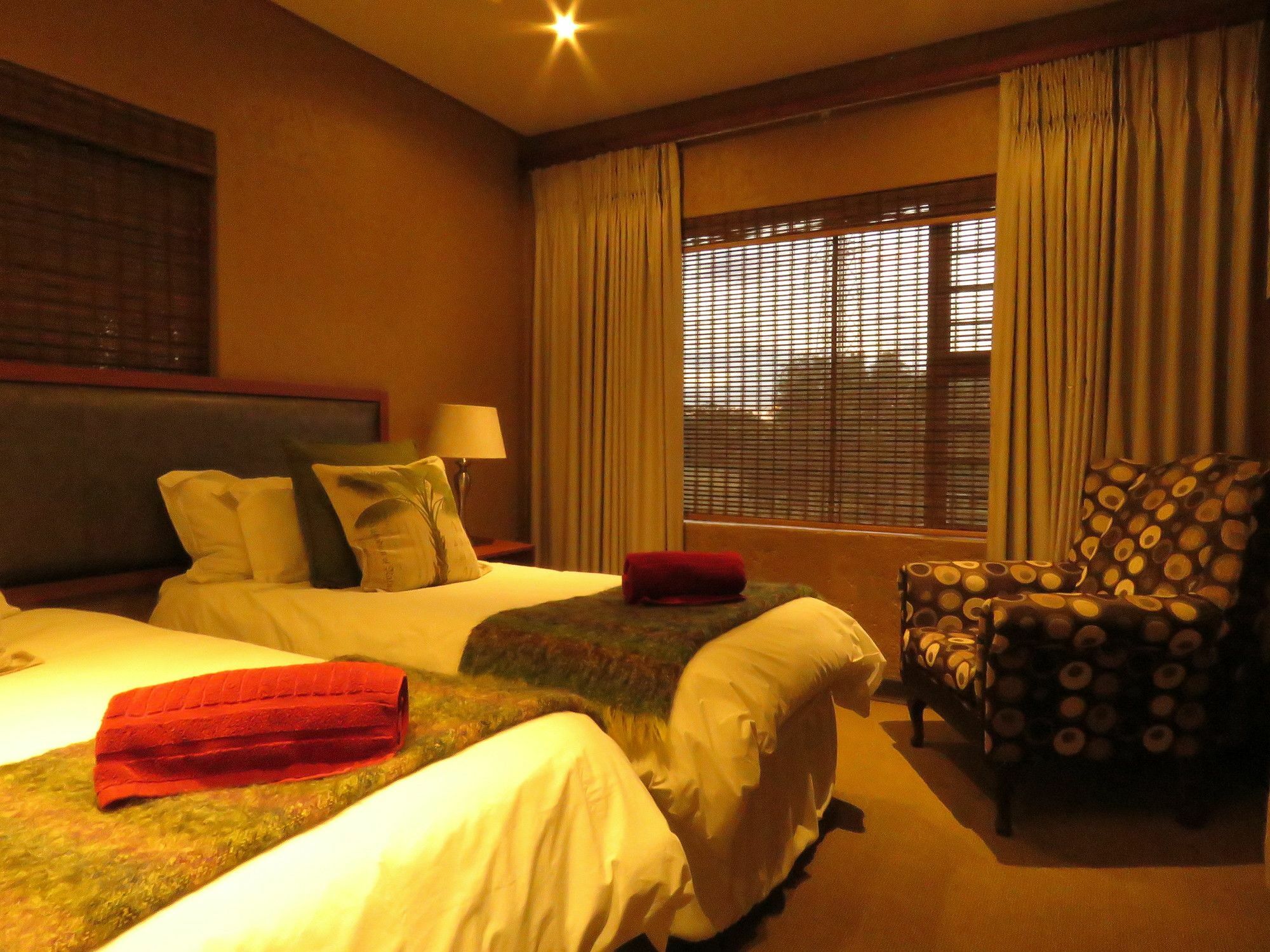 Elrido Guest Lodge Bloemfontein Eksteriør billede