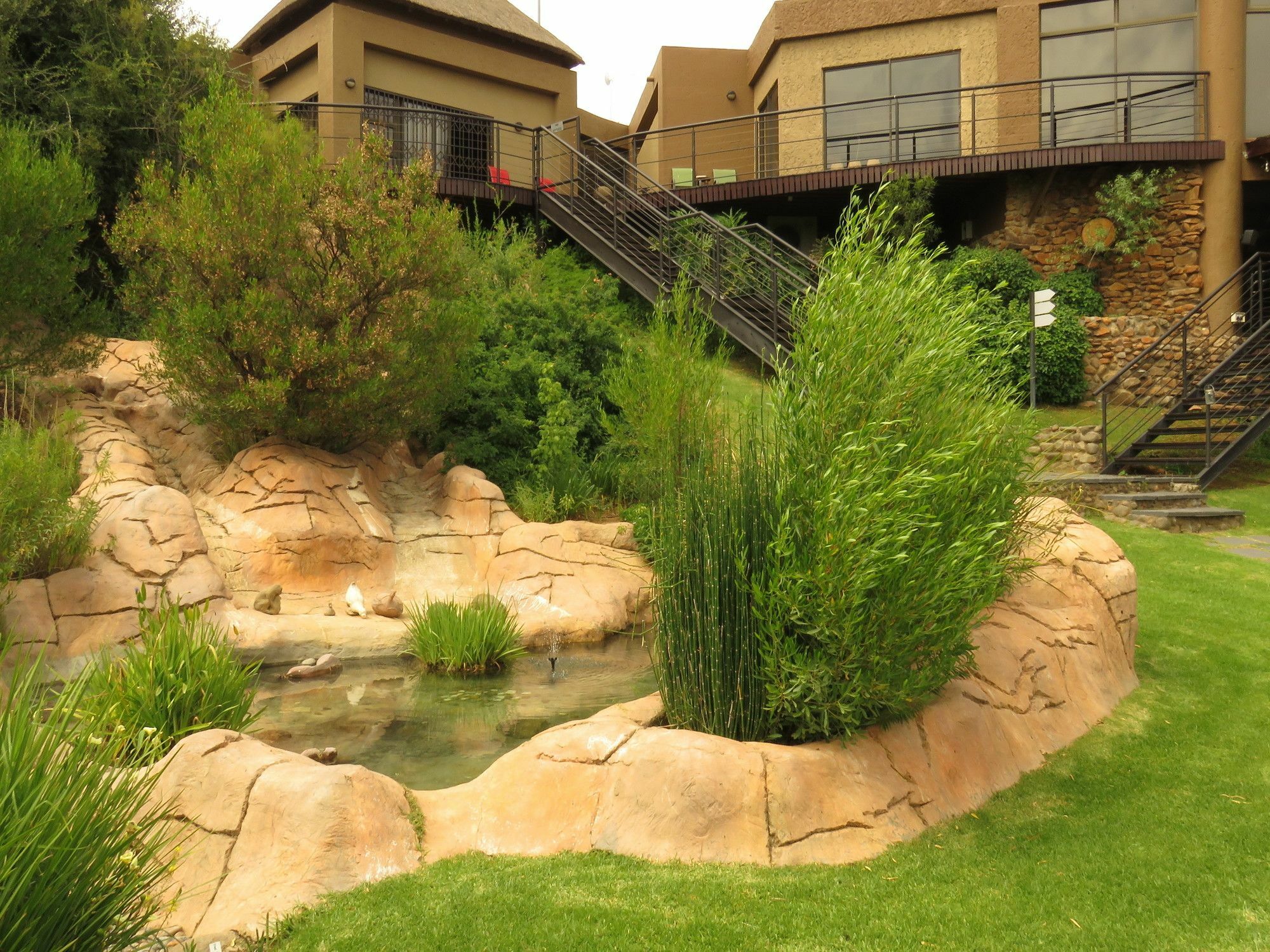 Elrido Guest Lodge Bloemfontein Eksteriør billede