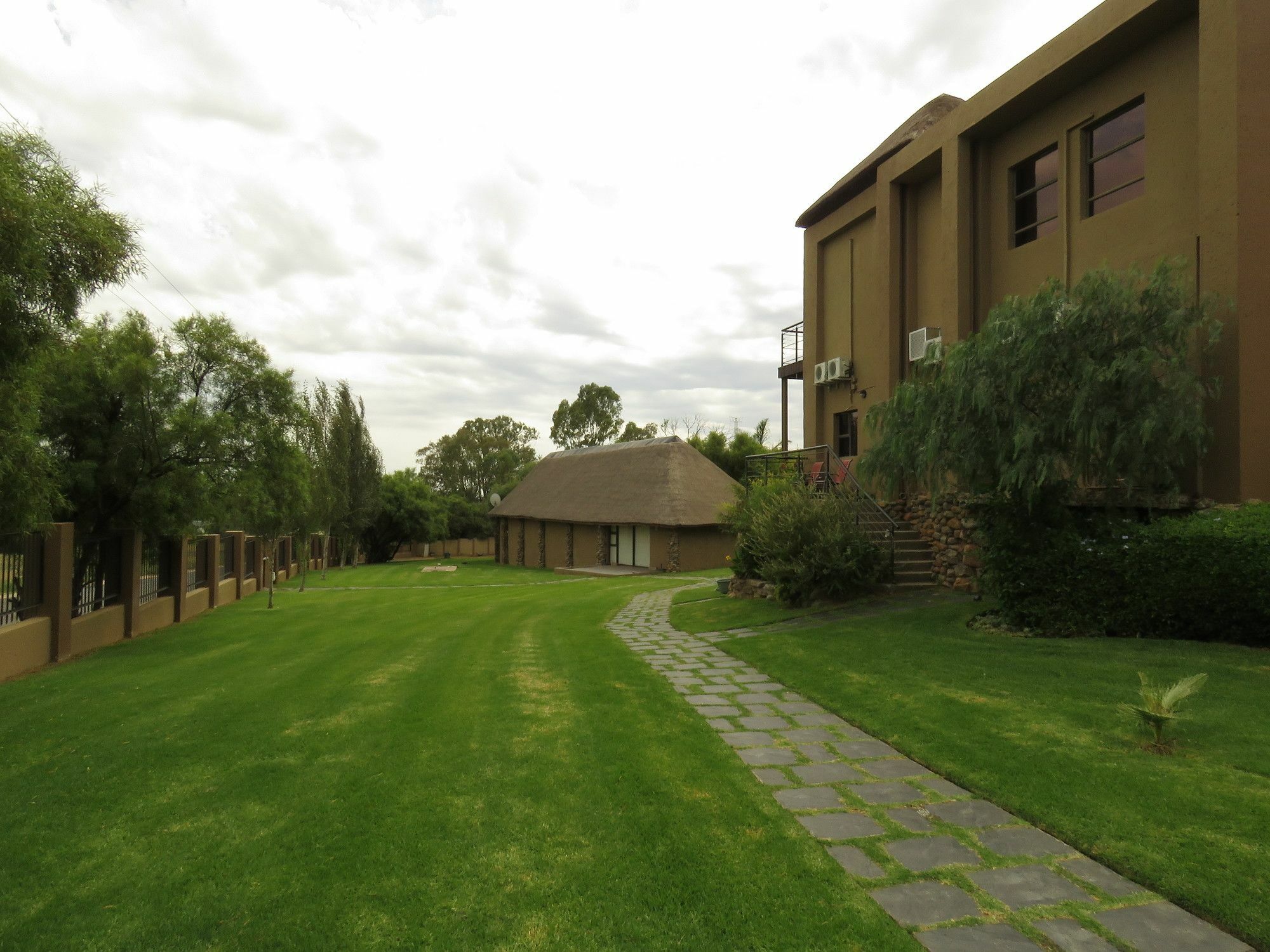 Elrido Guest Lodge Bloemfontein Eksteriør billede
