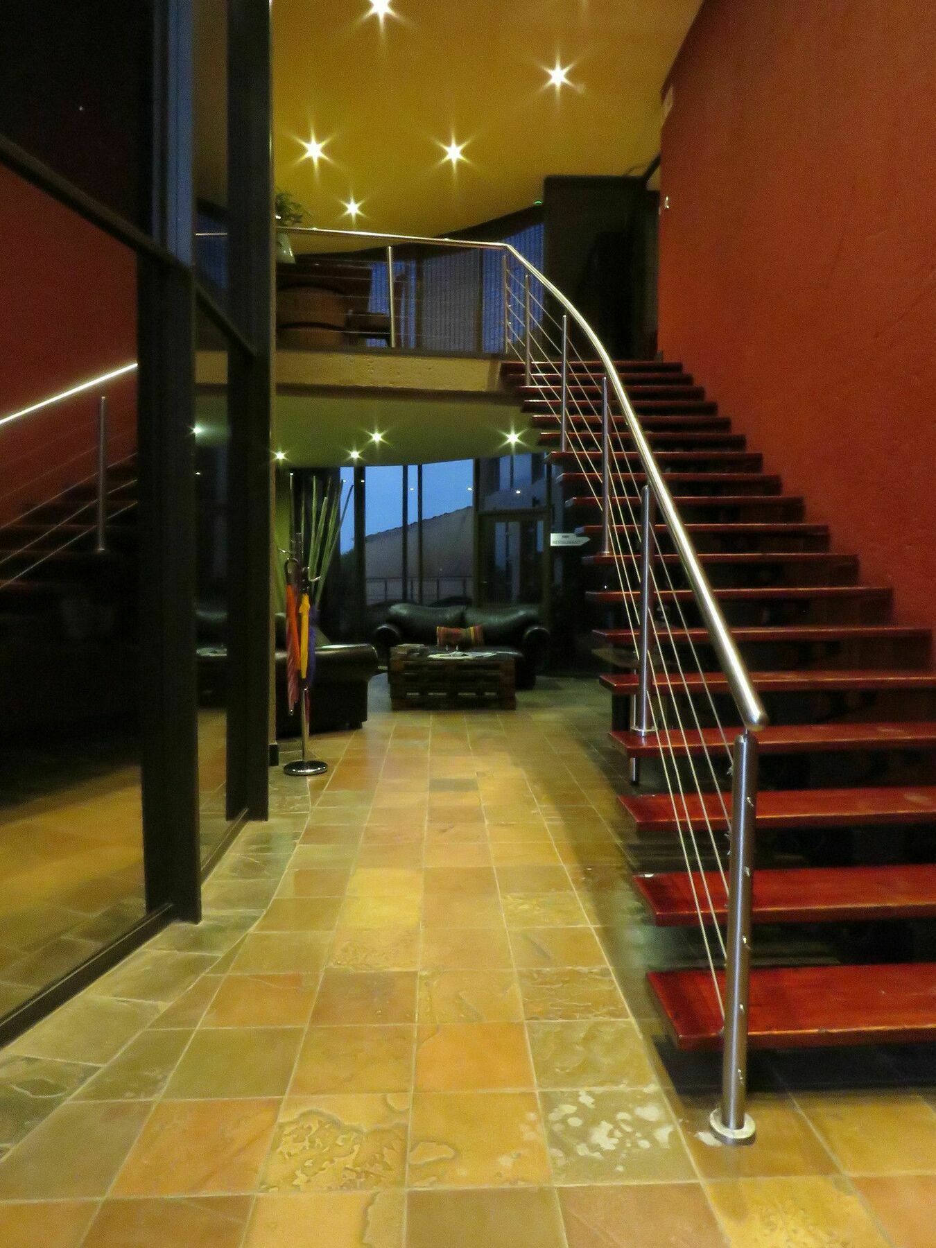 Elrido Guest Lodge Bloemfontein Eksteriør billede