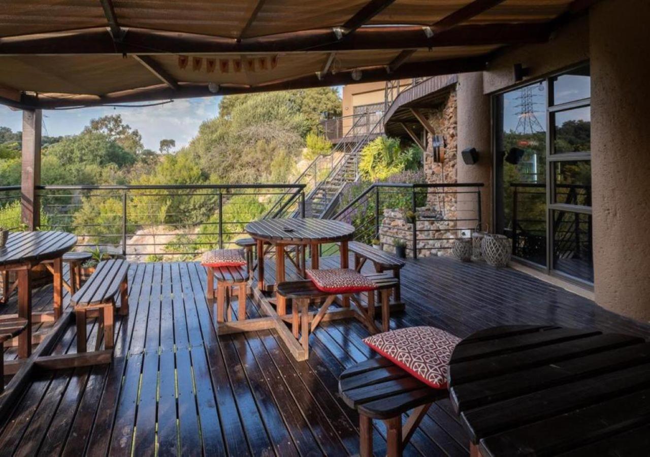 Elrido Guest Lodge Bloemfontein Eksteriør billede