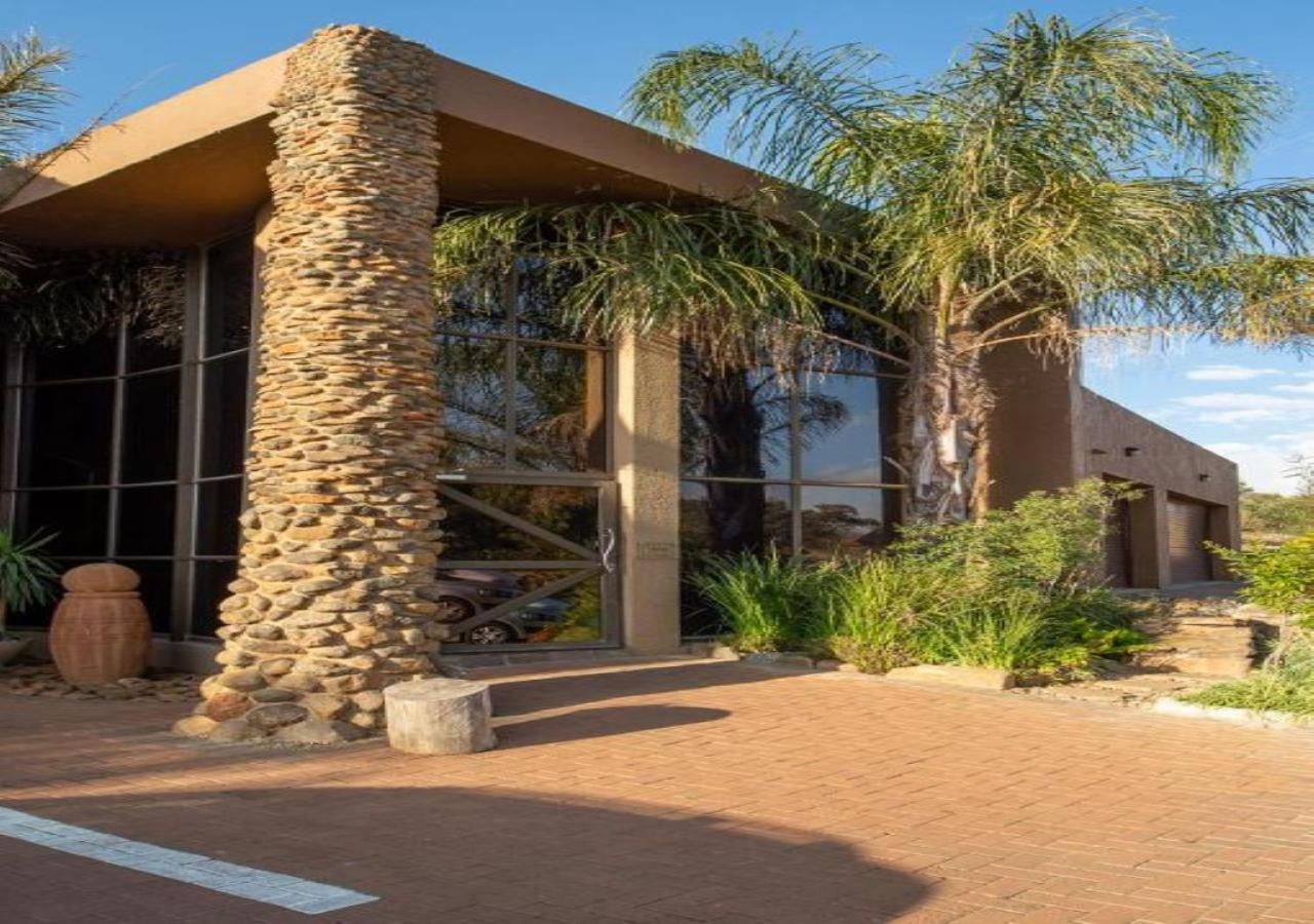 Elrido Guest Lodge Bloemfontein Eksteriør billede