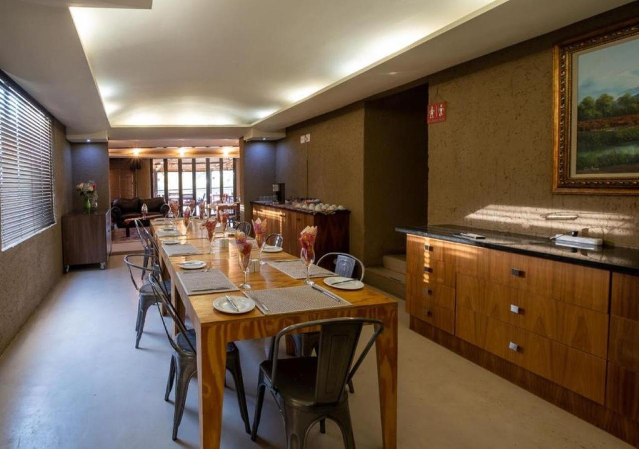 Elrido Guest Lodge Bloemfontein Eksteriør billede