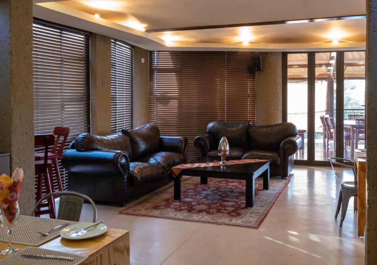 Elrido Guest Lodge Bloemfontein Eksteriør billede